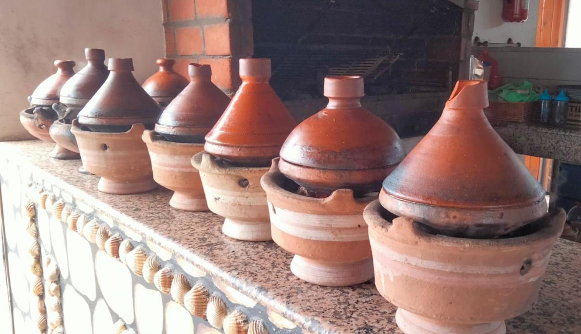 Maison d'hôtes La Granja à Tétouan Extérieur photo