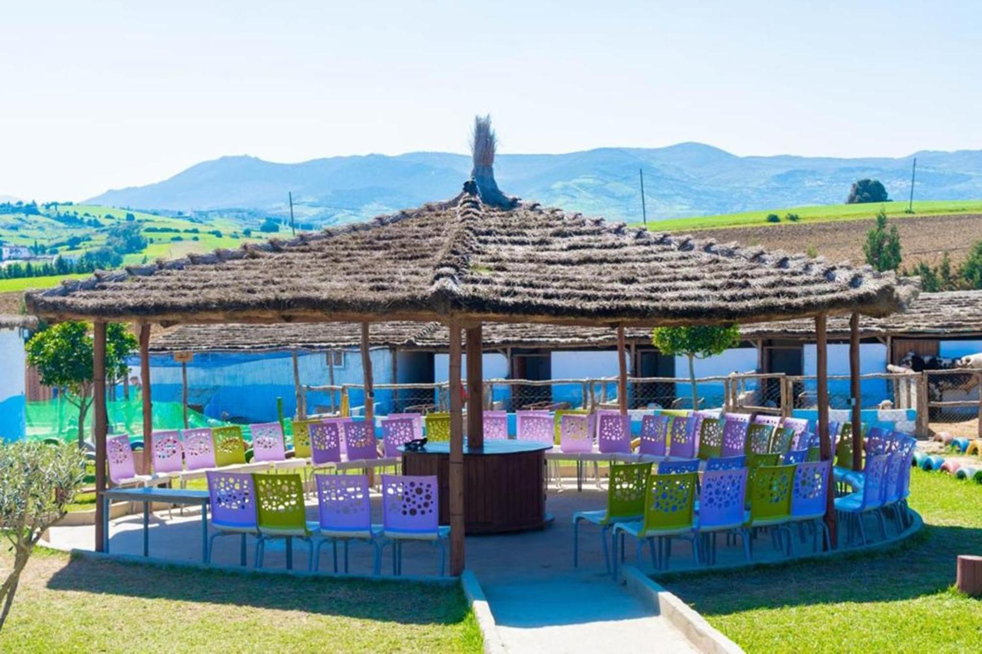 Maison d'hôtes La Granja à Tétouan Extérieur photo