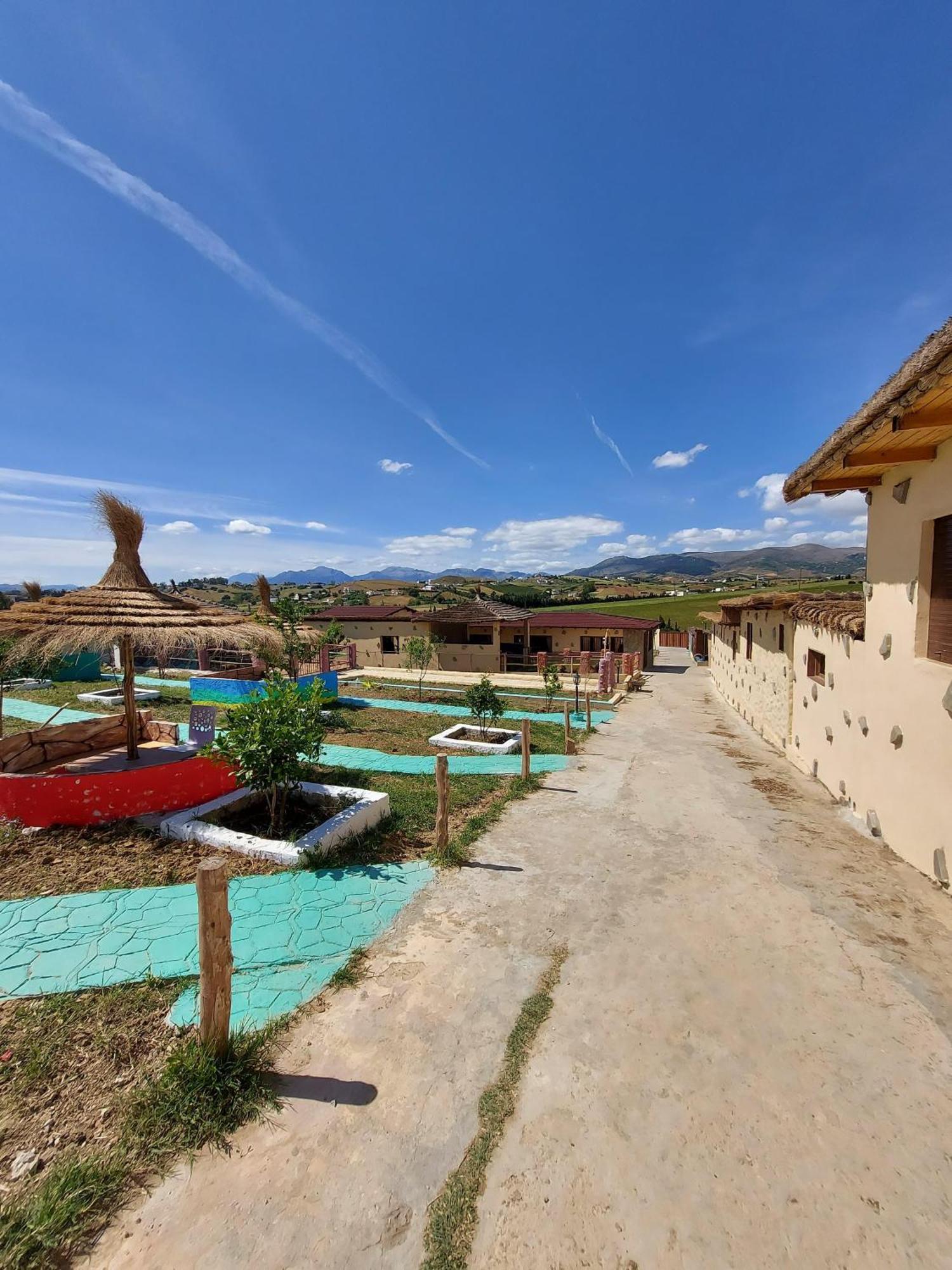 Maison d'hôtes La Granja à Tétouan Extérieur photo