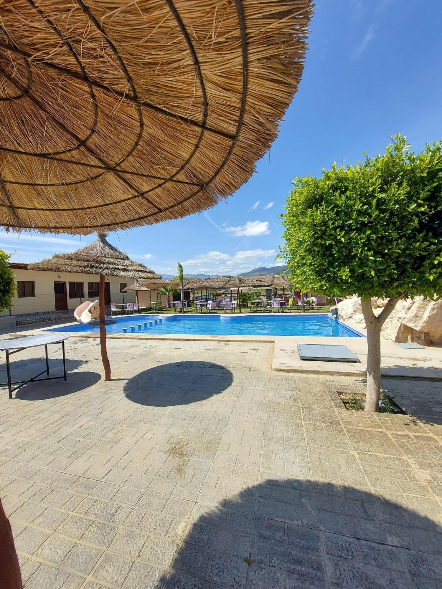 Maison d'hôtes La Granja à Tétouan Extérieur photo